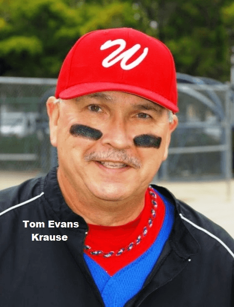 2018 MSBL Honor Roll Inductee Tom Evans Krause