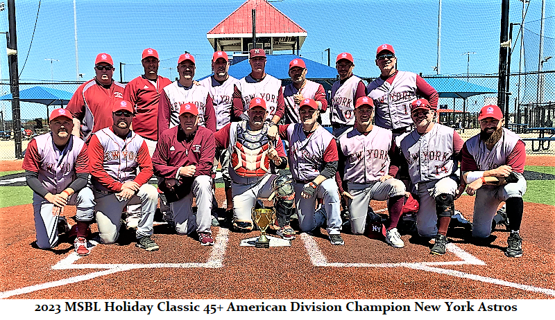 new york astros holiday classic 2023