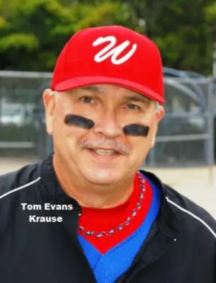 Tom Evans Krause in a Black Color Vest Headshot Image