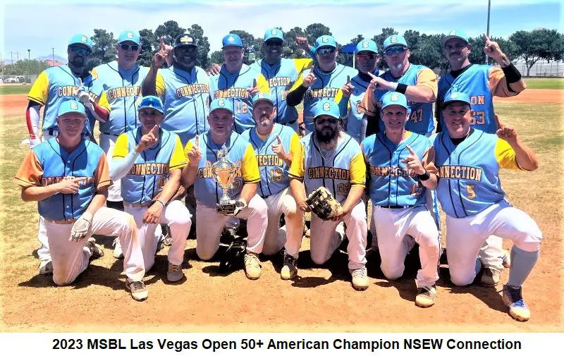 nsew connection 50 american champion lv open 2023
