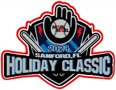 The logo for the sanford holiday classic.