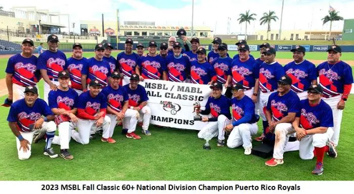 puerto rico royals 60 national FC champions 2023