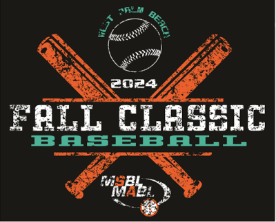 Fall Classic Baseball 2024 logo