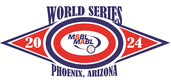 world series logo 2024