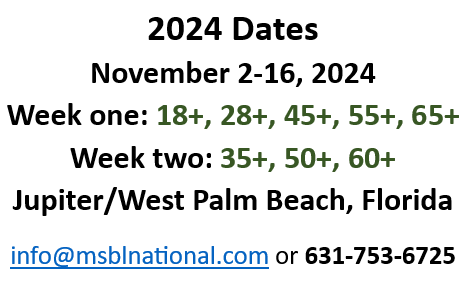 fall classic 2024 dates revised 482024