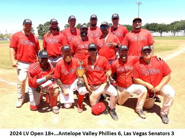 antelope valley phillies 18 lv open champs 2024