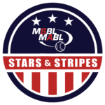 stars and stripes logo 2024