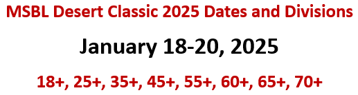 desert classic dates 2025