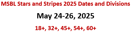 stars and stripes dates 2025