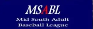 MSABL logo on a dark blue background.