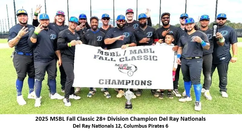 del ray nationals 2025