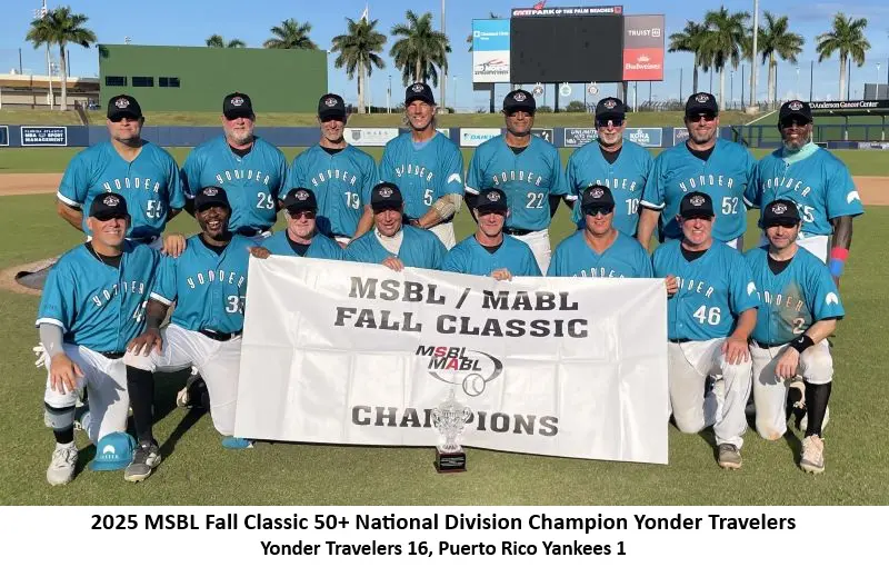 yonder travelers 50 national 2025