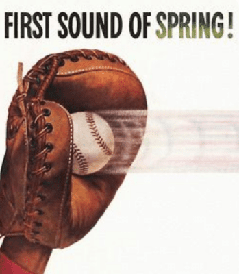 first sound of spring large