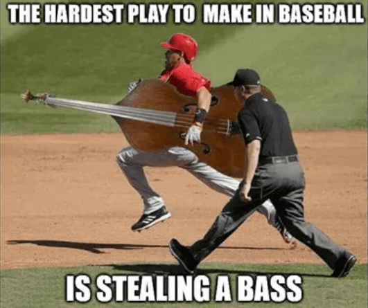 stealing a bass pic from seacoast nh msbl