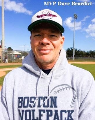Red cardinal bird mascot logo with a fierce expression.