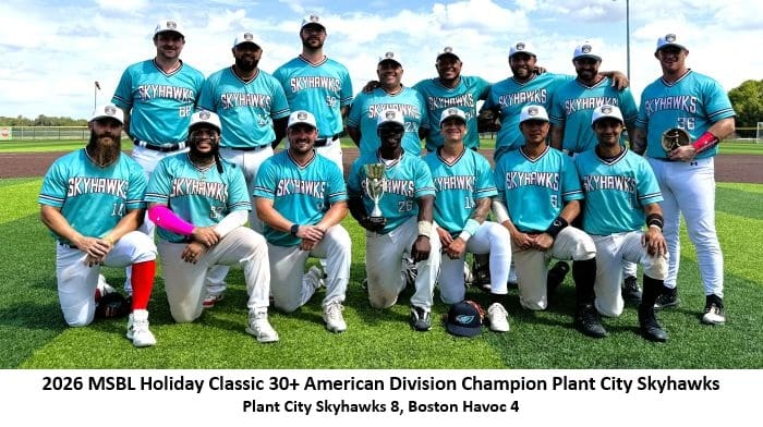 plant city Skyhawks 30 american champions holiday classic 2026