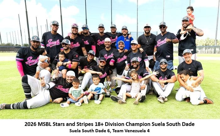 suela south dade stars and stripes 2026
