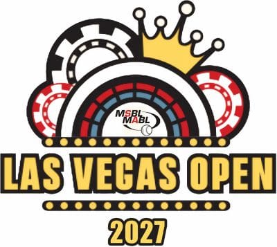 Las Vegas open logo 2027