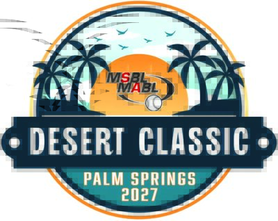 desert classic logo 2027