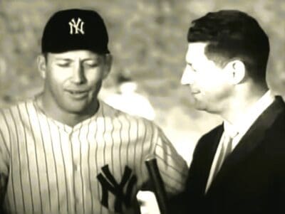 home run erby mickey mantle