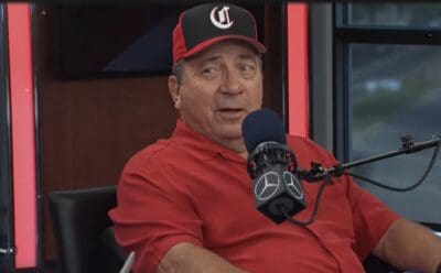 johnny bench