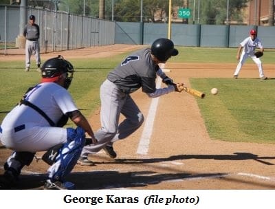 George Karas