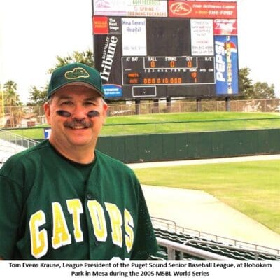 Tom Gators 2005
